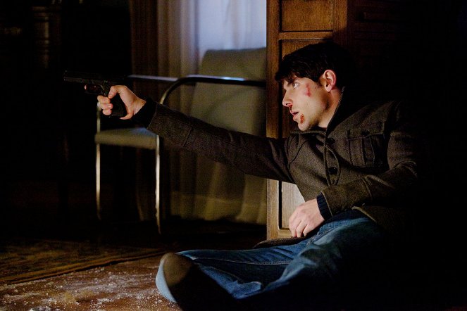 Grimm - Chasse à l'ogre - Film - David Giuntoli