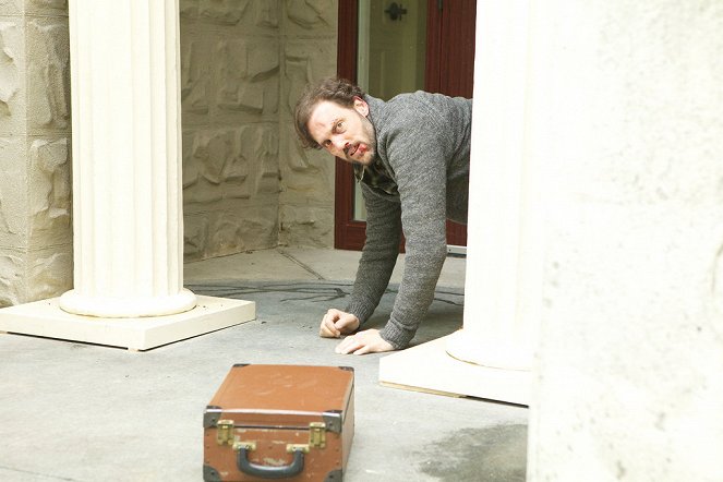 Grimm - Of Mouse and Man - Do filme - Silas Weir Mitchell