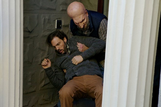 Grimm - Of Mouse and Man - Van film - Silas Weir Mitchell
