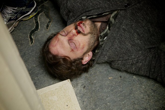 Grimm - Season 1 - Of Mouse and Man - Photos - Silas Weir Mitchell