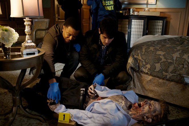 Grimm - Course contre le temps - Film - Russell Hornsby, David Giuntoli