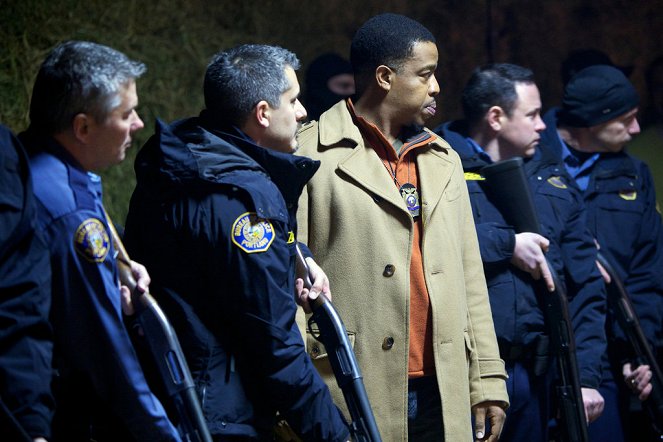 Grimm - Comme des bêtes - Film - Russell Hornsby