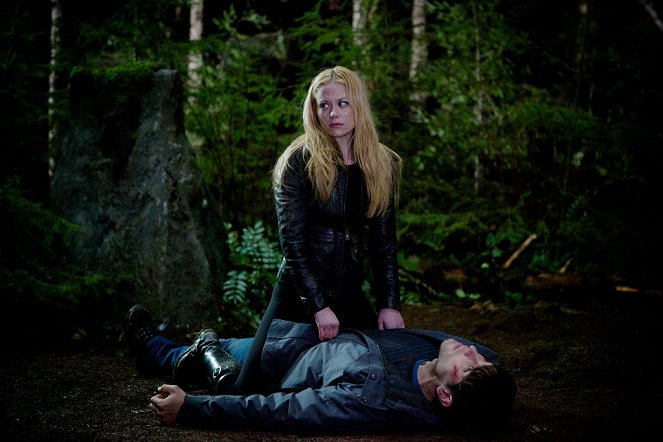 Grimm - Love Sick - Do filme - Claire Coffee