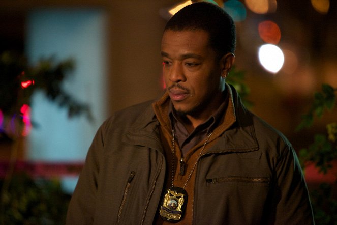 Grimm - Cat and Mouse - Z filmu - Russell Hornsby