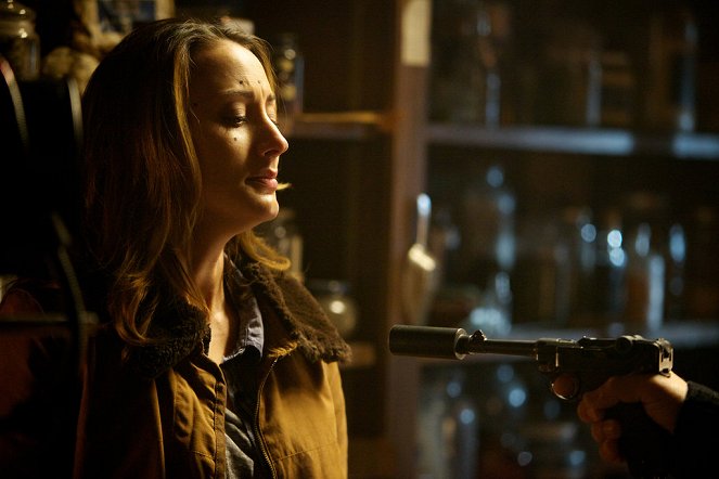 Grimm - Cat and Mouse - Do filme - Bree Turner