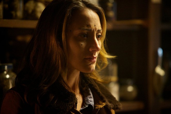 Grimm - Cat and Mouse - Z filmu - Bree Turner
