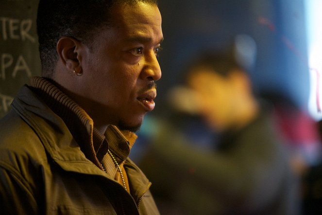 Grimm - Cat and Mouse - Do filme - Russell Hornsby