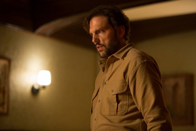 Grimm - Le Projet Big Foot - Film - Silas Weir Mitchell