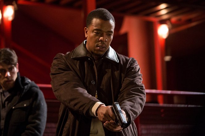 Grimm - Velké nohy - Z filmu - Russell Hornsby