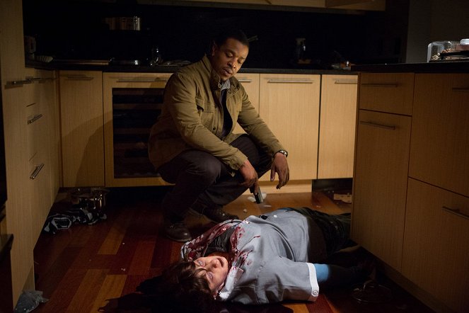 Grimm - Woman in Black - Z filmu - Russell Hornsby