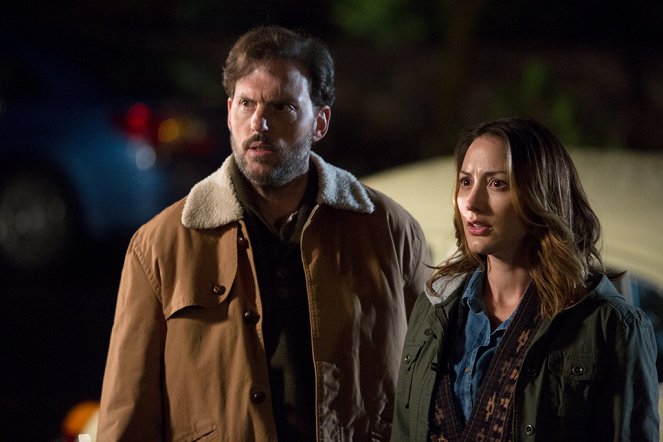 Grimm - The Kiss - Do filme - Silas Weir Mitchell, Bree Turner