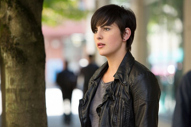 Grimm - Ośmiornica - Z filmu - Jacqueline Toboni