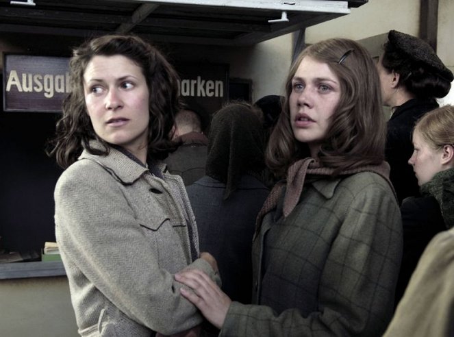 Kinder des Sturms - De la película - Inga Birkenfeld, Felicitas Woll