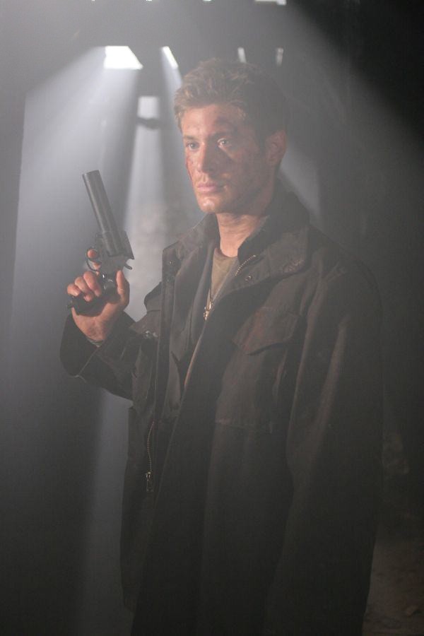 Cazafantasmas - Wendigo - De la película - Jensen Ackles