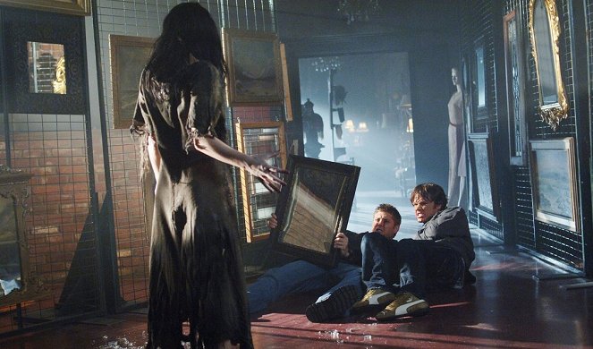 Sobrenatural - Bloody Mary - Do filme - Jensen Ackles, Jared Padalecki