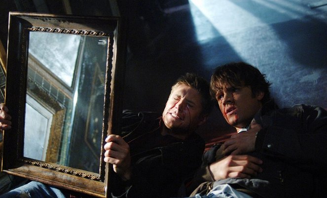 Supernatural - Bloody Mary - Kuvat elokuvasta - Jensen Ackles, Jared Padalecki