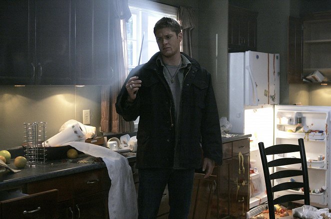 Supernatural - Home - Van film - Jensen Ackles