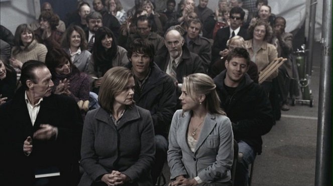 Supernatural - Faith - Kuvat elokuvasta - Jared Padalecki, Julie Benz, Jensen Ackles