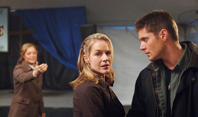 Supernatural - Faith - Kuvat elokuvasta - Julie Benz, Jensen Ackles