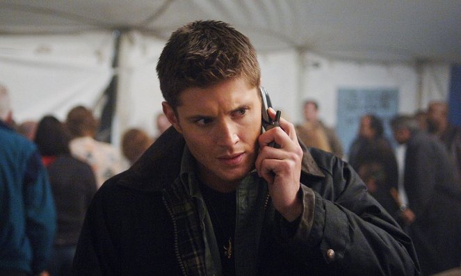 Supernatural - Season 1 - Faith - Photos - Jensen Ackles