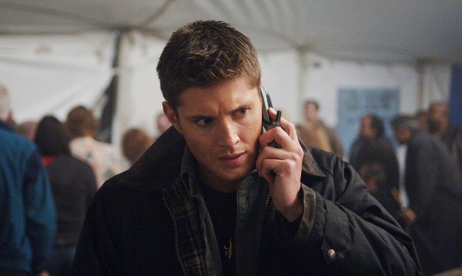 Supernatural - Faith - Van film - Jensen Ackles