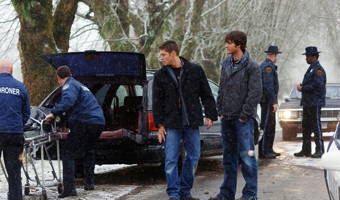 Supernatural - Season 1 - Route 666 - Film - Jensen Ackles, Jared Padalecki