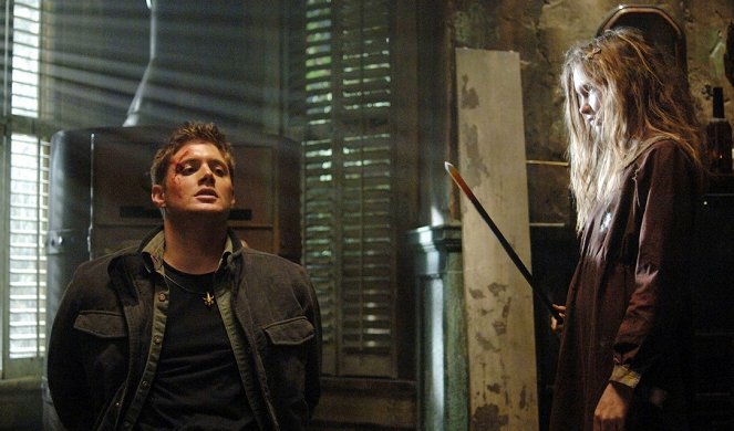 Sobrenatural - The Benders - Do filme - Jensen Ackles, Alexia Fast