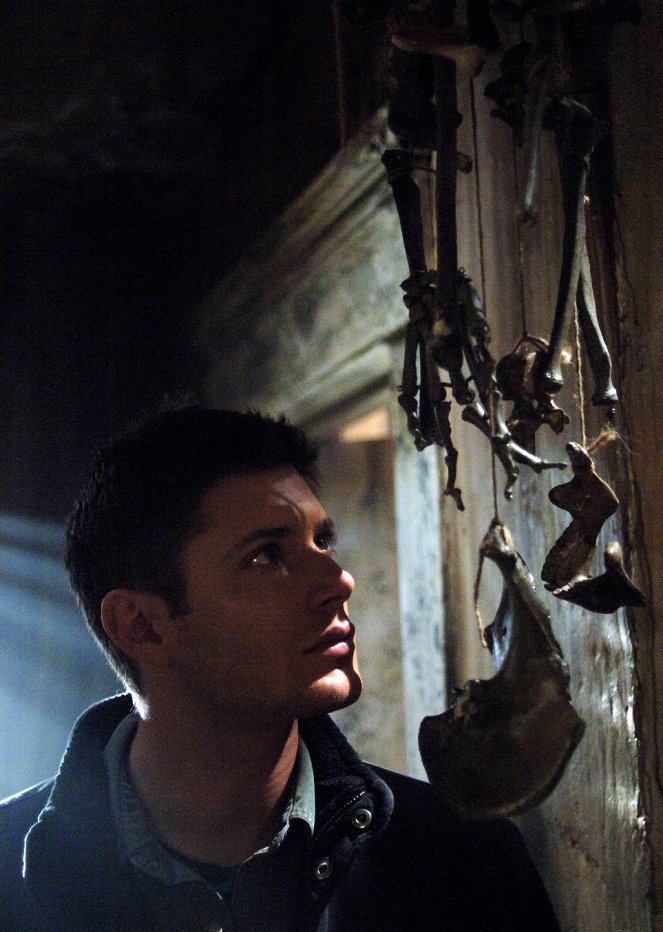 Supernatural - Season 1 - The Benders - Photos - Jensen Ackles