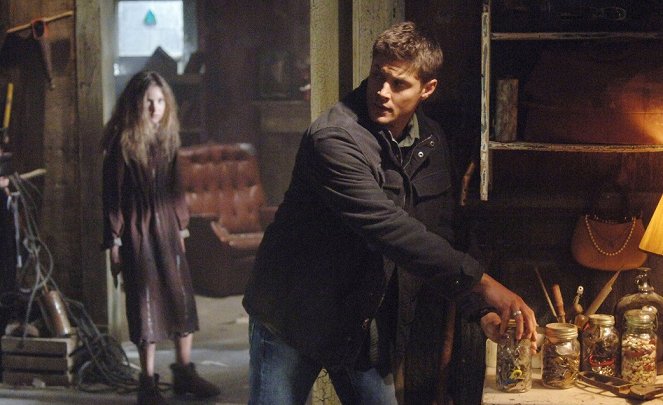 Supernatural - The Benders - Photos - Alexia Fast, Jensen Ackles