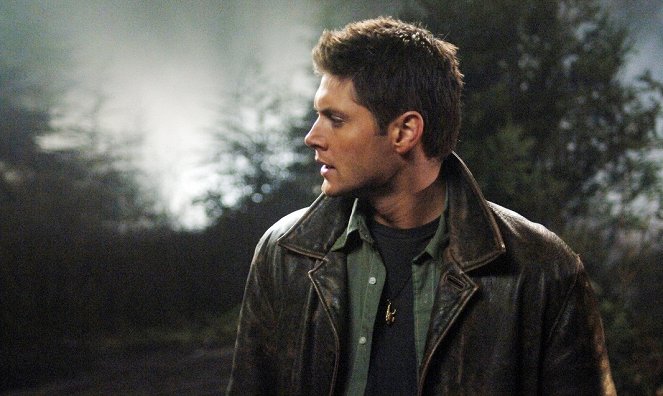 Sobrenatural - Dead Man's Blood - Do filme - Jensen Ackles