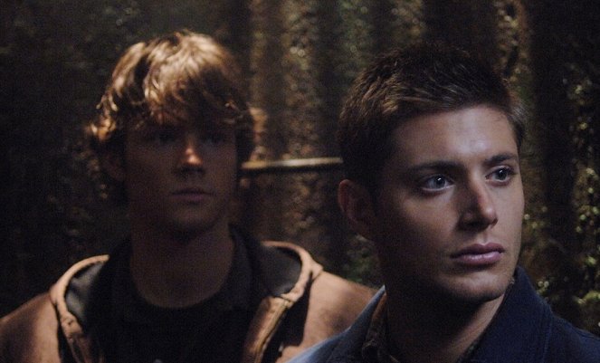 Supernatural - Season 1 - Skin - Photos - Jensen Ackles