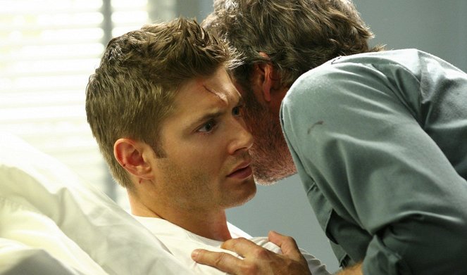 Sobrenatural - Season 2 - In My Time of Dying - Do filme - Jensen Ackles