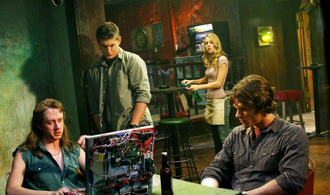 Supernatural - Sous contrôle - Film - Chad Lindberg, Jensen Ackles, Alona Tal, Jared Padalecki