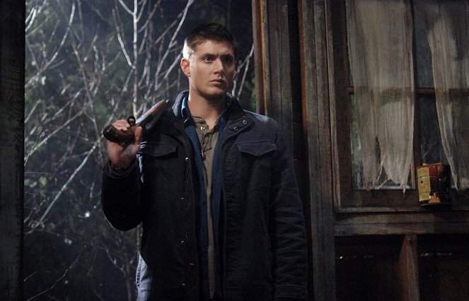 Supernatural - Roadkill - Kuvat elokuvasta - Jensen Ackles