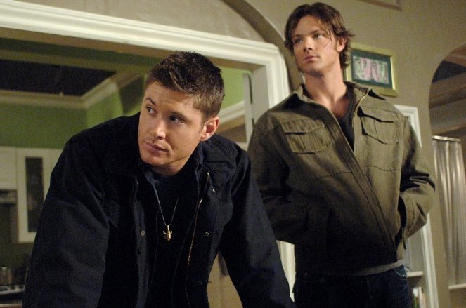 Supernatural - Heart - Van film - Jensen Ackles, Jared Padalecki