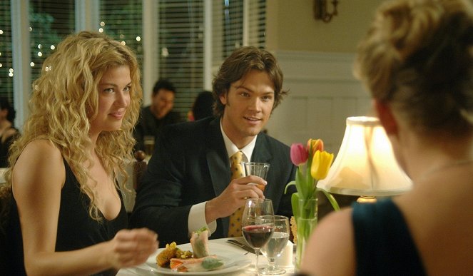 Supernatural - What Is and What Should Never Be - Photos - Adrianne Palicki, Jared Padalecki