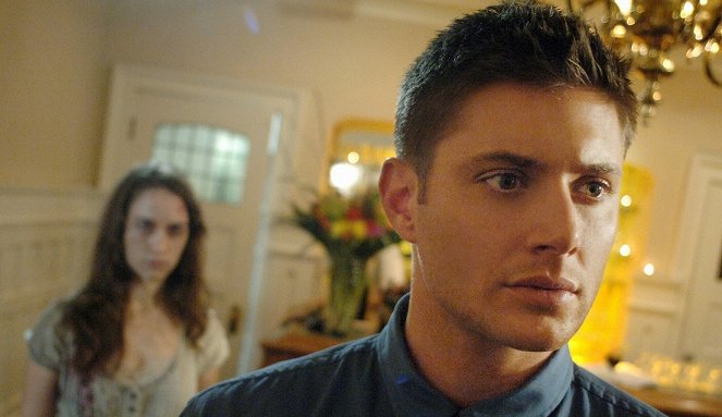 Supernatural - What Is and What Should Never Be - Van film - Jensen Ackles