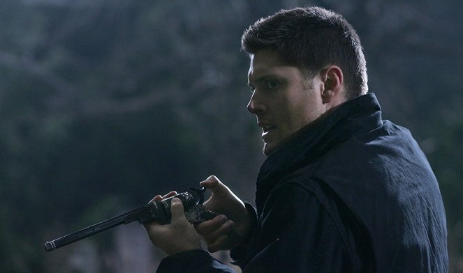 Supernatural - All Hell Breaks Loose: Part 2 - Van film - Jensen Ackles
