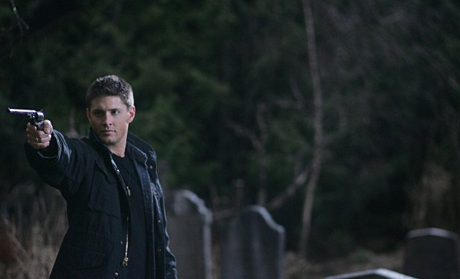 Supernatural - L'Armée des ténèbres - 2ème partie - Film - Jensen Ackles