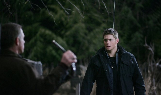 Sobrenatural - All Hell Breaks Loose: Part 2 - Do filme - Jensen Ackles