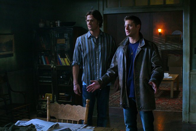 Supernatural - Au-delà des apparences - Film - Jared Padalecki, Jensen Ackles