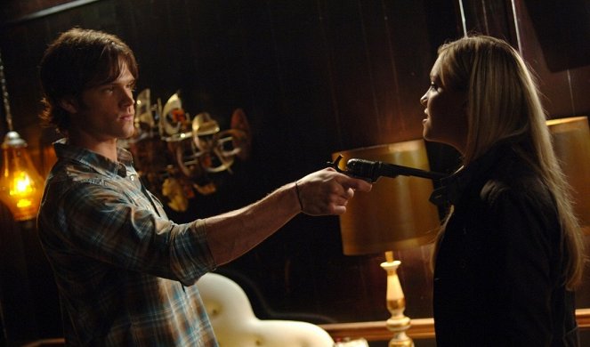 Sobrenatural - Sin City - Do filme - Jared Padalecki