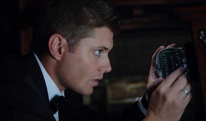 Supernatural - Season 3 - Red Sky at Morning - Photos - Jensen Ackles