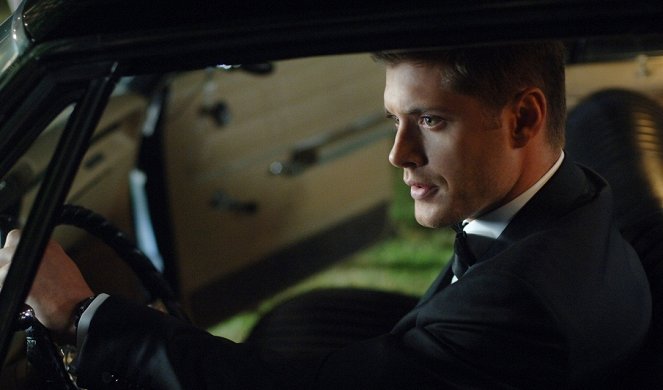Supernatural - Season 3 - Le Vaisseau fantôme - Film - Jensen Ackles