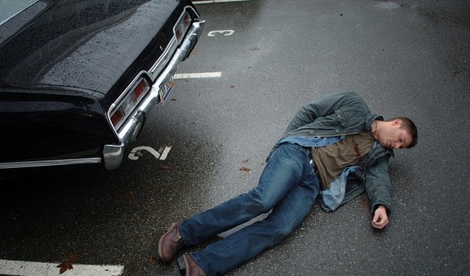 Supernatural - Season 3 - Un jour sans fin - Photos - Jensen Ackles