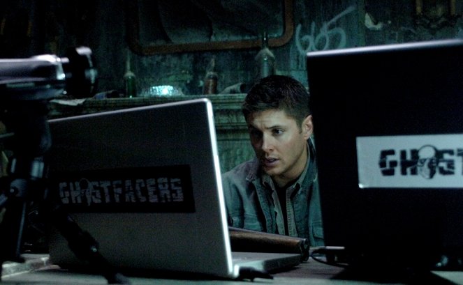Supernatural - Season 3 - Ghostfacers - Photos - Jensen Ackles