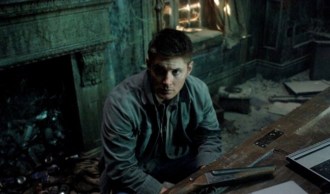 Supernatural - Ghostfacers - Kuvat elokuvasta - Jensen Ackles