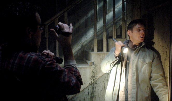 Sobrenatural - Season 3 - Ghostfacers - Do filme - Jensen Ackles