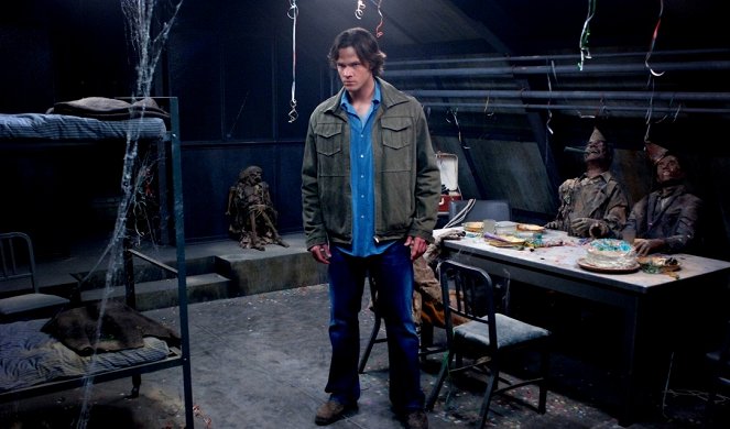 Supernatural - Season 3 - Ghostfacers - Kuvat elokuvasta - Jared Padalecki