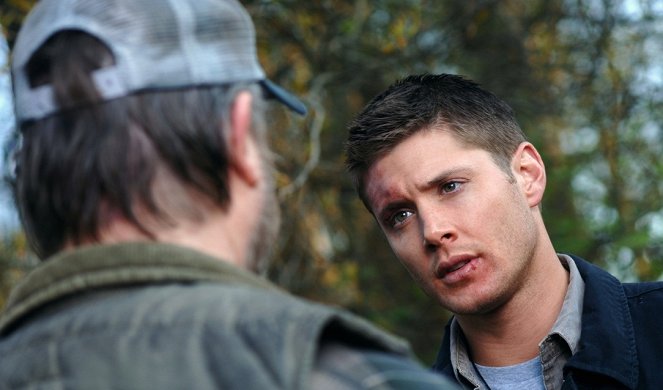 Sobrenatural - Season 3 - No Rest for the Wicked - Do filme - Jensen Ackles